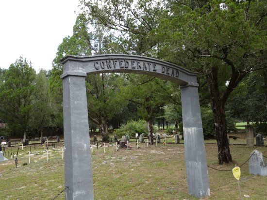 Confederate Rest Cemetery